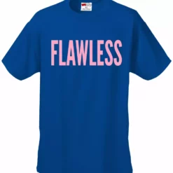 Bewild Hip-Hop Inspired Clothing Flawless Men's T-shirt