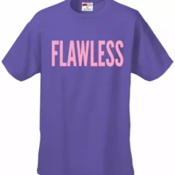 Bewild Hip-Hop Inspired Clothing Flawless Men's T-shirt