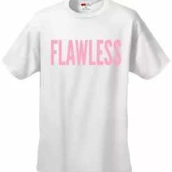 Bewild Hip-Hop Inspired Clothing Flawless Men's T-shirt