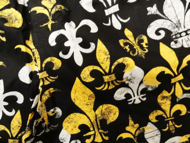 Bewild Fleur De Lis Boxer Shorts 7 Bewild Fleur De Lis Boxer Shorts