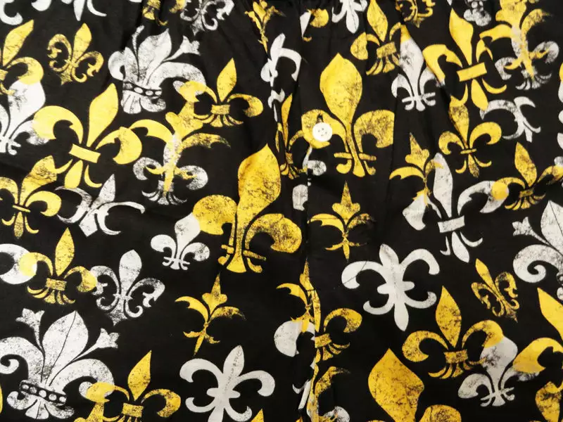 Bewild Fleur De Lis Boxer Shorts 8 Bewild Fleur De Lis Boxer Shorts