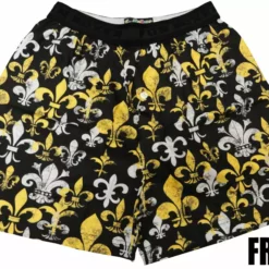 Bewild Fleur De Lis Boxer Shorts 19 Bewild Fleur De Lis Boxer Shorts