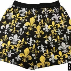 Bewild Fleur De Lis Boxer Shorts 20 Bewild Fleur De Lis Boxer Shorts