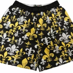 Bewild Fleur De Lis Boxer Shorts
