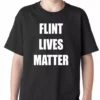 Bewild Flint Michigan Lives Matter Kids T-shirt Say It Loud