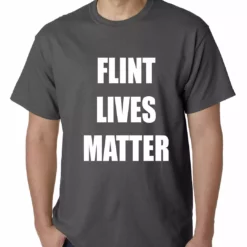 Bewild Flint Michigan Lives Matter Mens T-shirt 14 Bewild Flint Michigan Lives Matter Mens T-shirt