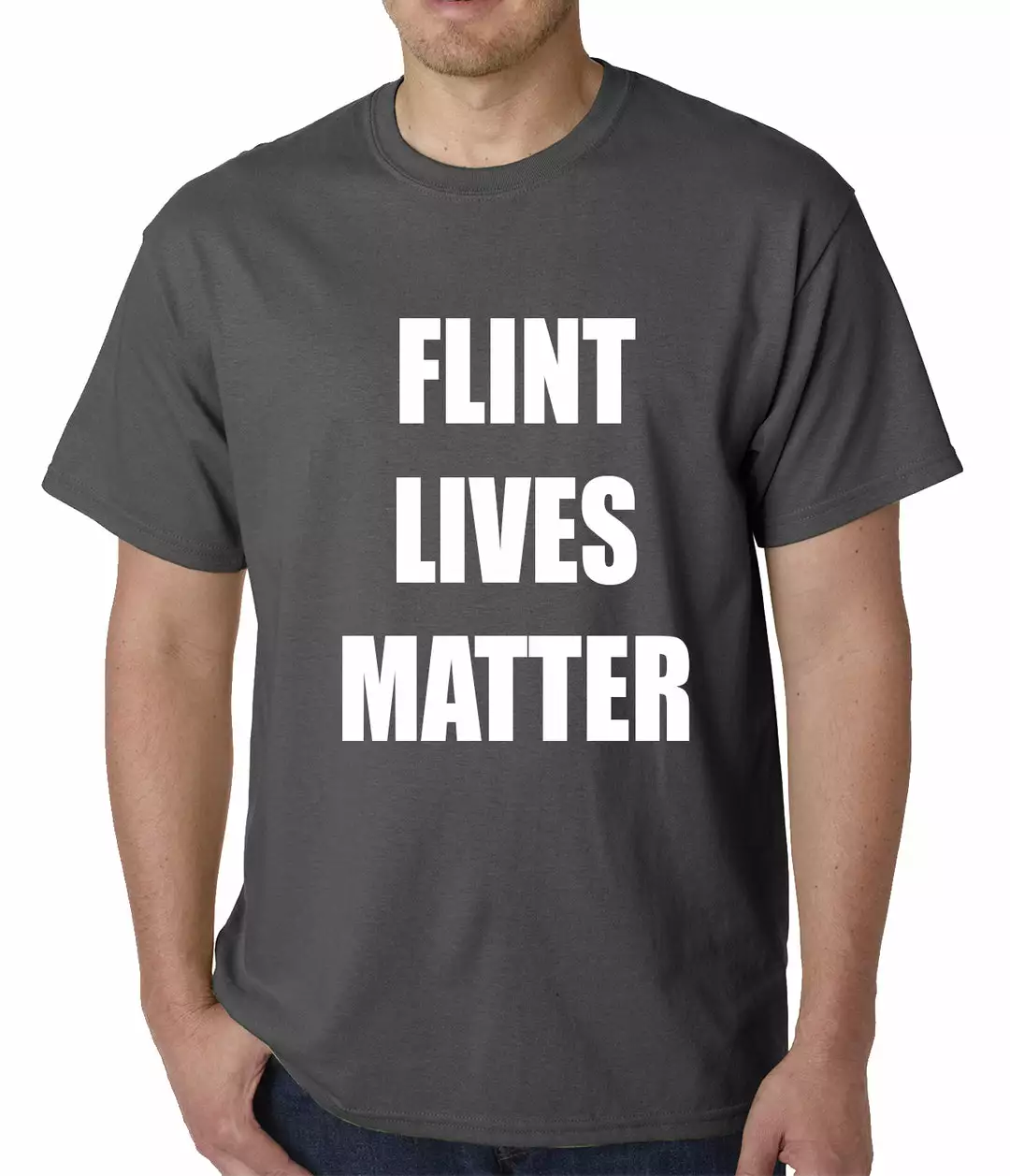 Bewild Flint Michigan Lives Matter Mens T-shirt 5 Bewild Flint Michigan Lives Matter Mens T-shirt