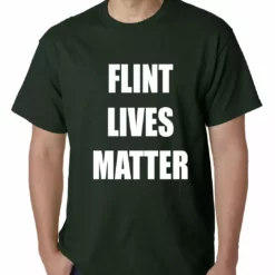 Bewild Flint Michigan Lives Matter Mens T-shirt 15 Bewild Flint Michigan Lives Matter Mens T-shirt