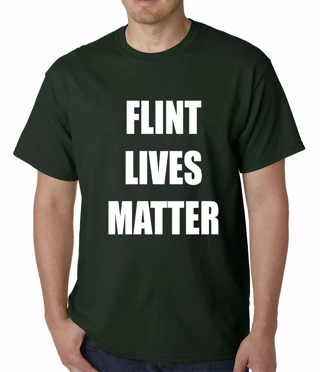 Bewild Flint Michigan Lives Matter Mens T-shirt 6 Bewild Flint Michigan Lives Matter Mens T-shirt