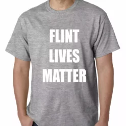 Bewild Flint Michigan Lives Matter Mens T-shirt 16 Bewild Flint Michigan Lives Matter Mens T-shirt