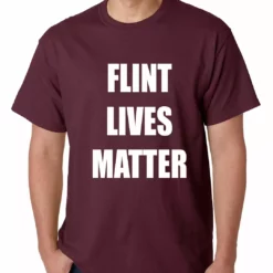 Bewild Flint Michigan Lives Matter Mens T-shirt 18 Bewild Flint Michigan Lives Matter Mens T-shirt