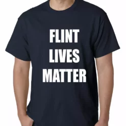 Bewild Flint Michigan Lives Matter Mens T-shirt 19 Bewild Flint Michigan Lives Matter Mens T-shirt