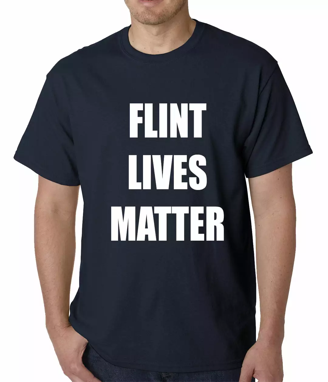 Bewild Flint Michigan Lives Matter Mens T-shirt 10 Bewild Flint Michigan Lives Matter Mens T-shirt