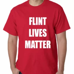 Bewild Flint Michigan Lives Matter Mens T-shirt 20 Bewild Flint Michigan Lives Matter Mens T-shirt