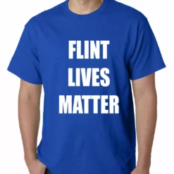 Bewild Flint Michigan Lives Matter Mens T-shirt 21 Bewild Flint Michigan Lives Matter Mens T-shirt