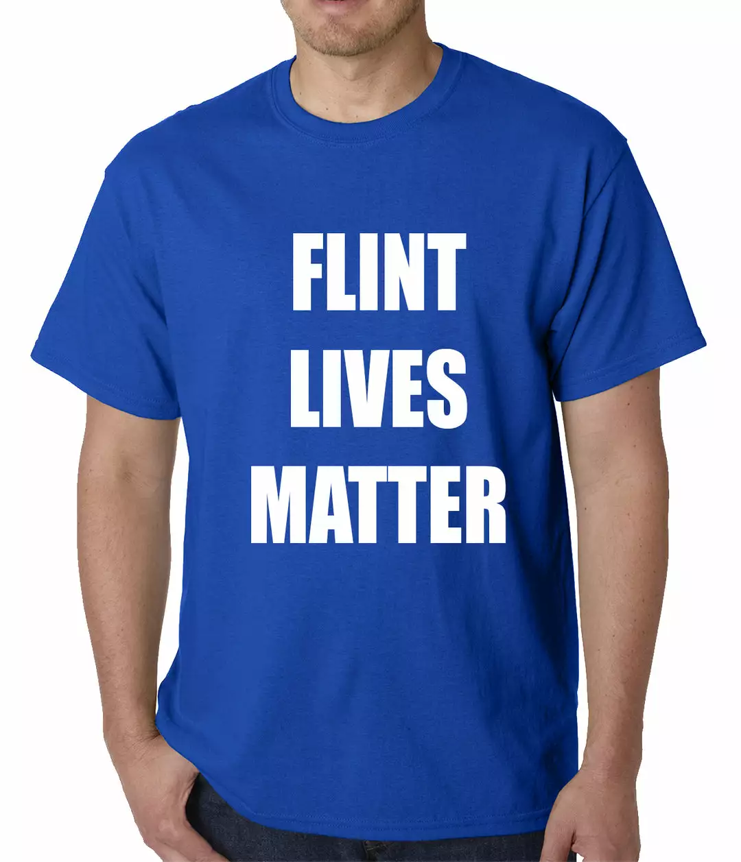 Bewild Flint Michigan Lives Matter Mens T-shirt 12 Bewild Flint Michigan Lives Matter Mens T-shirt