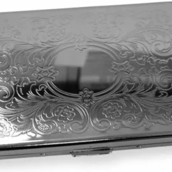 Bewild Floral Paisley Cigarette Case (For Regular Size & 100's)