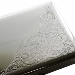 Bewild Floral Paisley Luxury Cigarette Case (For Regular Size & 100's) Cigarette Cases 15 Bewild Floral Paisley Luxury Cigarette Case (For Regular Size & 100's) Cigarette Cases
