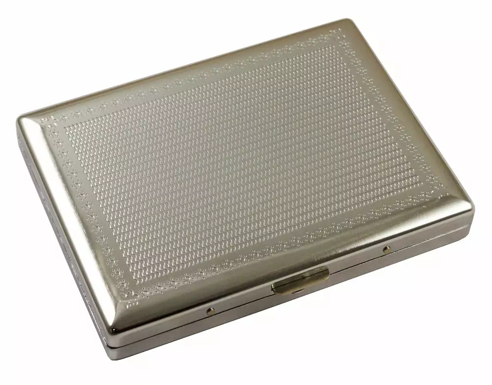 Bewild Floral Paisley Luxury Cigarette Case (For Regular Size & 100's) Cigarette Cases 7 Bewild Floral Paisley Luxury Cigarette Case (For Regular Size & 100's) Cigarette Cases