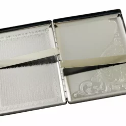 Bewild Floral Paisley Luxury Cigarette Case (For Regular Size & 100's) Cigarette Cases 18 Bewild Floral Paisley Luxury Cigarette Case (For Regular Size & 100's) Cigarette Cases
