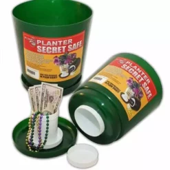 Bewild Flower Pot Diversion Safe Diversion Safes, Trays & Containers