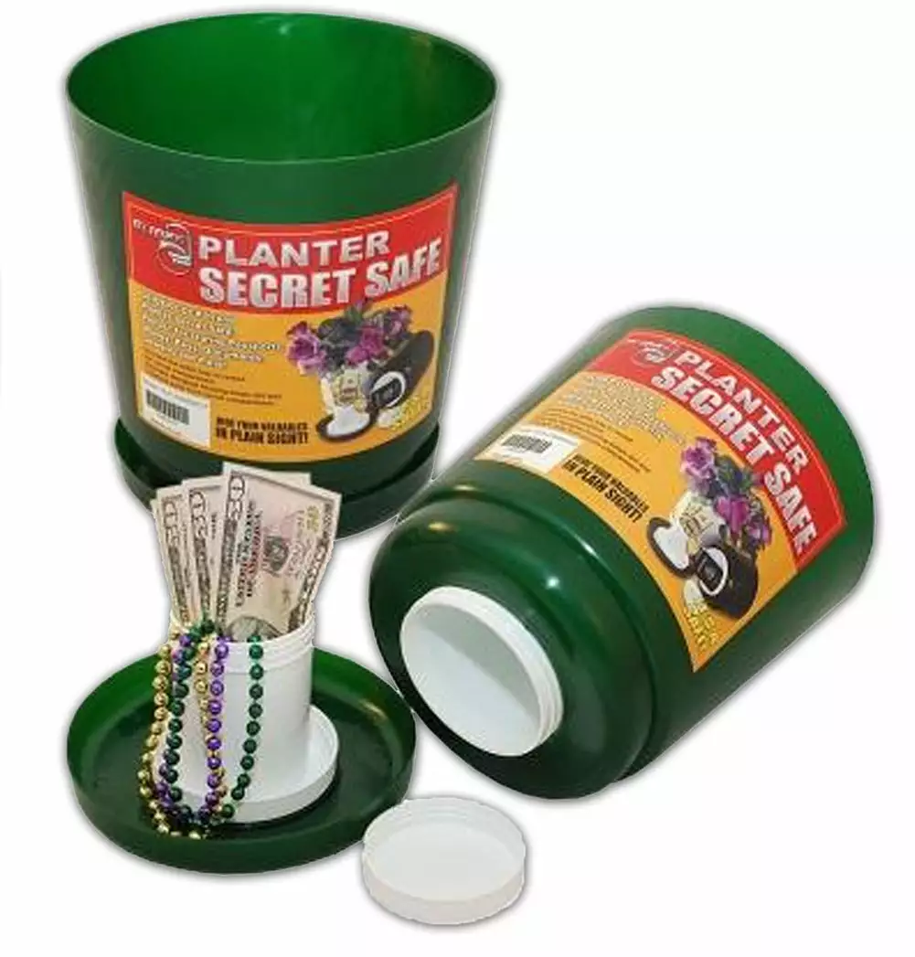 Bewild Flower Pot Diversion Safe Diversion Safes, Trays & Containers 3 Bewild Flower Pot Diversion Safe Diversion Safes, Trays & Containers
