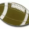 Bewild Lapel Pins Football Lapel Pin