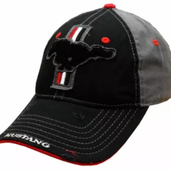 Bewild Ford "Mustang" Vintage Snapback Hat 14 Bewild Ford