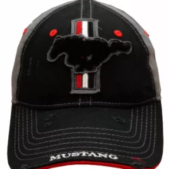Bewild Ford "Mustang" Vintage Snapback Hat 15 Bewild Ford