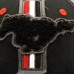 Bewild Ford "Mustang" Vintage Snapback Hat 18 Bewild Ford