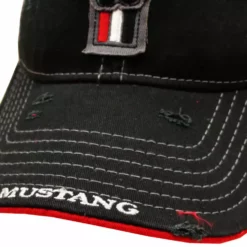 Bewild Ford "Mustang" Vintage Snapback Hat 19 Bewild Ford