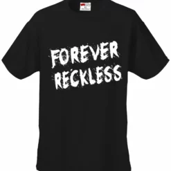 Bewild Forever Reckless, Kid's T-Shirt Cool Funny & Offensive 13 Bewild Forever Reckless, Kid's T-Shirt Cool Funny & Offensive