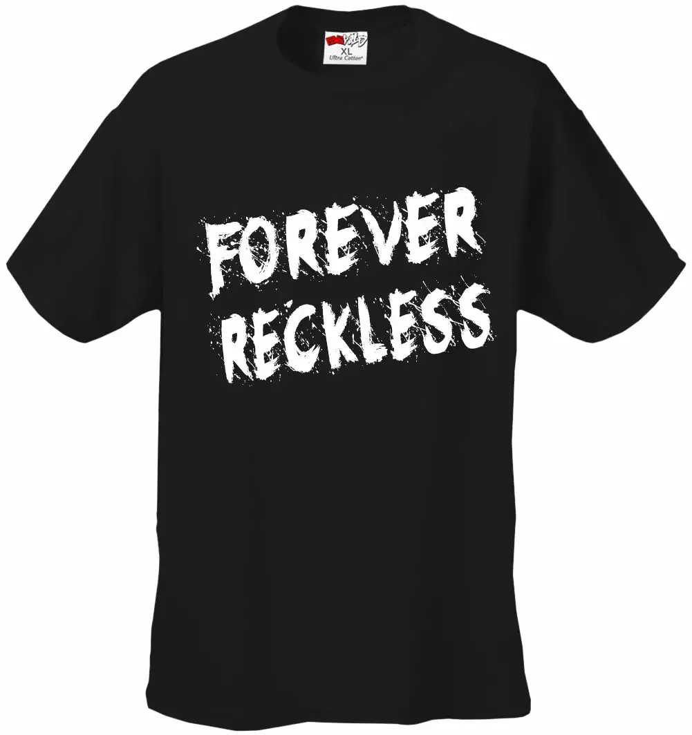 Bewild Forever Reckless, Kid's T-Shirt Cool Funny & Offensive 5 Bewild Forever Reckless, Kid's T-Shirt Cool Funny & Offensive