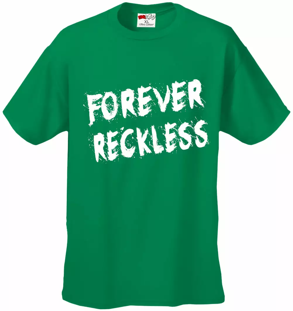 Bewild Forever Reckless, Kid's T-Shirt Cool Funny & Offensive 6 Bewild Forever Reckless, Kid's T-Shirt Cool Funny & Offensive