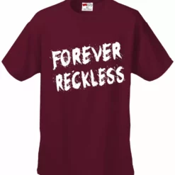 Bewild Forever Reckless, Kid's T-Shirt Cool Funny & Offensive 15 Bewild Forever Reckless, Kid's T-Shirt Cool Funny & Offensive