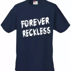 Bewild Forever Reckless, Kid's T-Shirt Cool Funny & Offensive 16 Bewild Forever Reckless, Kid's T-Shirt Cool Funny & Offensive