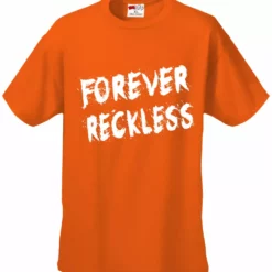 Bewild Forever Reckless, Kid's T-Shirt Cool Funny & Offensive 17 Bewild Forever Reckless, Kid's T-Shirt Cool Funny & Offensive