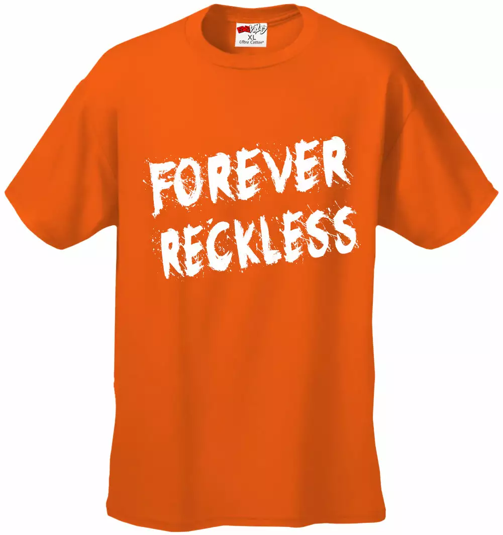 Bewild Forever Reckless, Kid's T-Shirt Cool Funny & Offensive 9 Bewild Forever Reckless, Kid's T-Shirt Cool Funny & Offensive