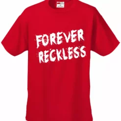 Bewild Forever Reckless, Kid's T-Shirt Cool Funny & Offensive 18 Bewild Forever Reckless, Kid's T-Shirt Cool Funny & Offensive