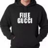 Bewild Free Gucci Guwop Adult Hoodie
