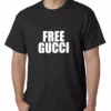 Bewild Free Gucci Guwop Mens T-shirt Hip-Hop Inspired Clothing