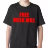 Bewild Free Meek Mill Hip Hop Kids T-shirt