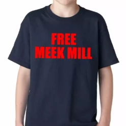 Bewild Free Meek Mill Hip Hop Kids T-shirt 11 Bewild Free Meek Mill Hip Hop Kids T-shirt