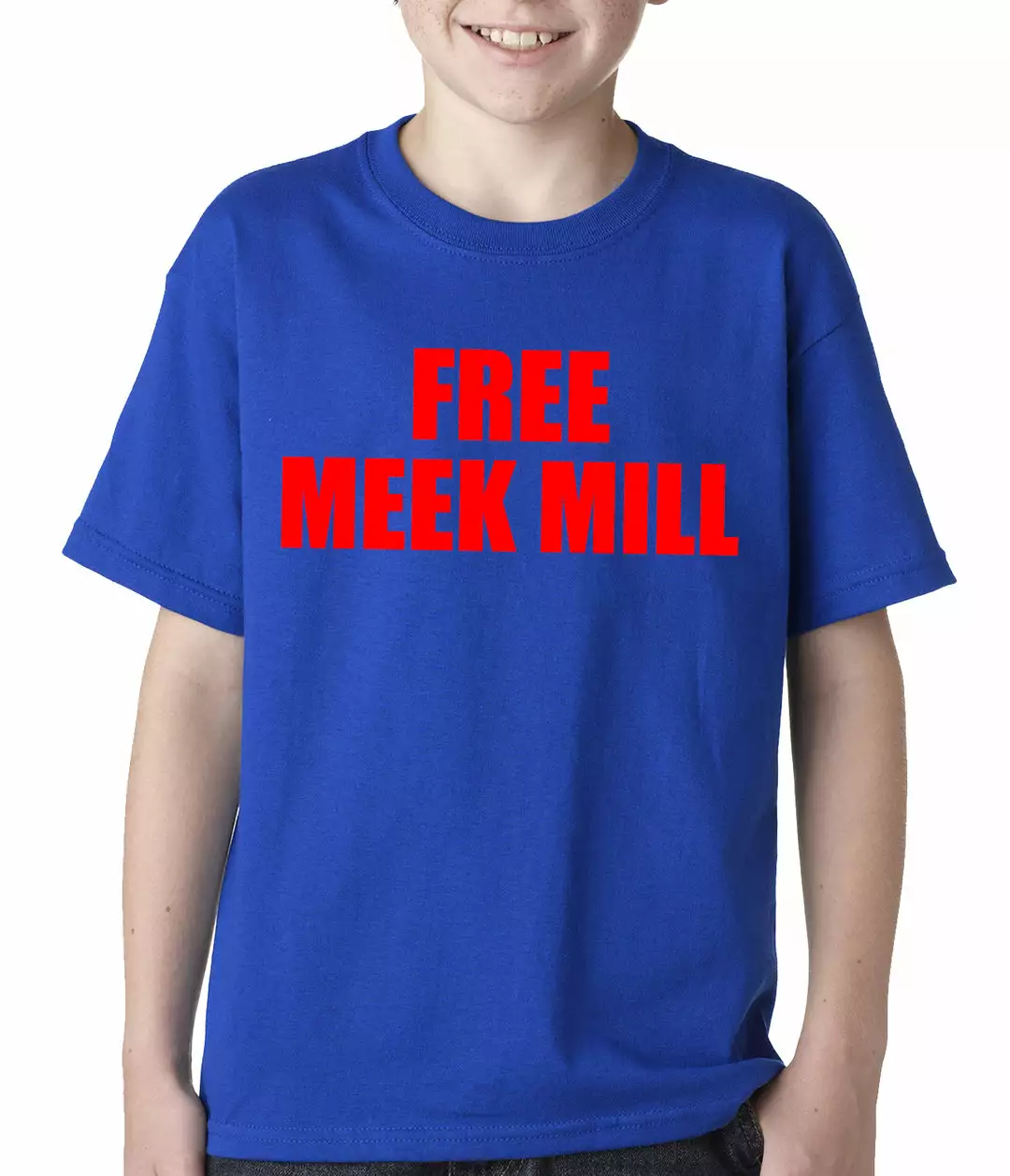 Bewild Free Meek Mill Hip Hop Kids T-shirt 7 Bewild Free Meek Mill Hip Hop Kids T-shirt