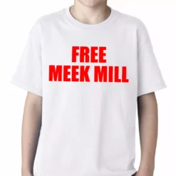 Bewild Free Meek Mill Hip Hop Kids T-shirt 13 Bewild Free Meek Mill Hip Hop Kids T-shirt