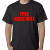 Bewild Free Meek Mill Hip Hop Mens T-shirt