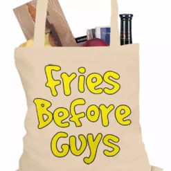 Bewild Fries Before Guys Tote Bag 13 Bewild Fries Before Guys Tote Bag