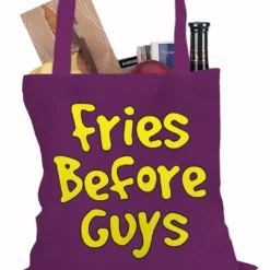 Bewild Fries Before Guys Tote Bag 15 Bewild Fries Before Guys Tote Bag