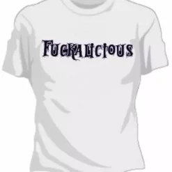 Bewild Fuckalicious Girls T-Shirt