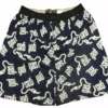 Bewild Men's Boxers Fun Boxers - Got Gas? (Navy Blue/White) 2 Bewild Men's Boxers Fun Boxers - Got Gas? (Navy Blue/White)